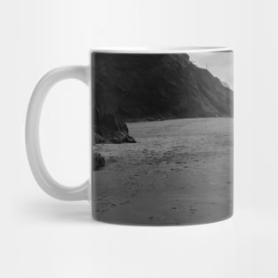 Portland Beach and Rocks Mug